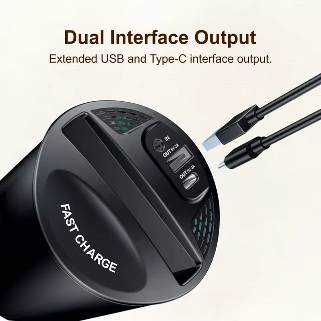 Wireless Cup Holder Car Phone Charger