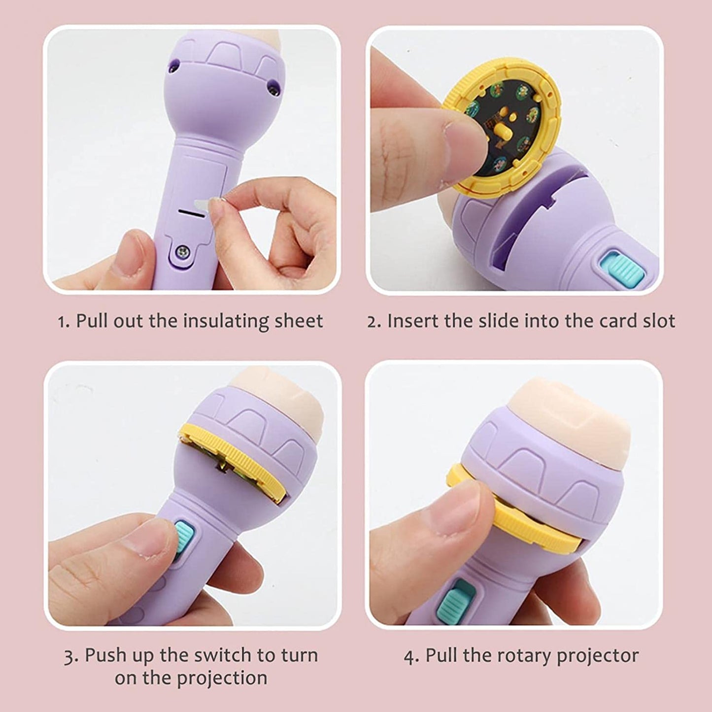 Kids Projector