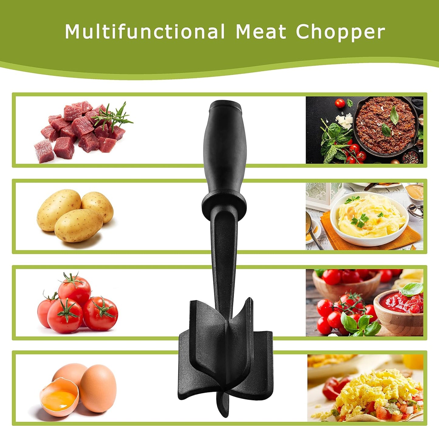 Meat Chopper Tool