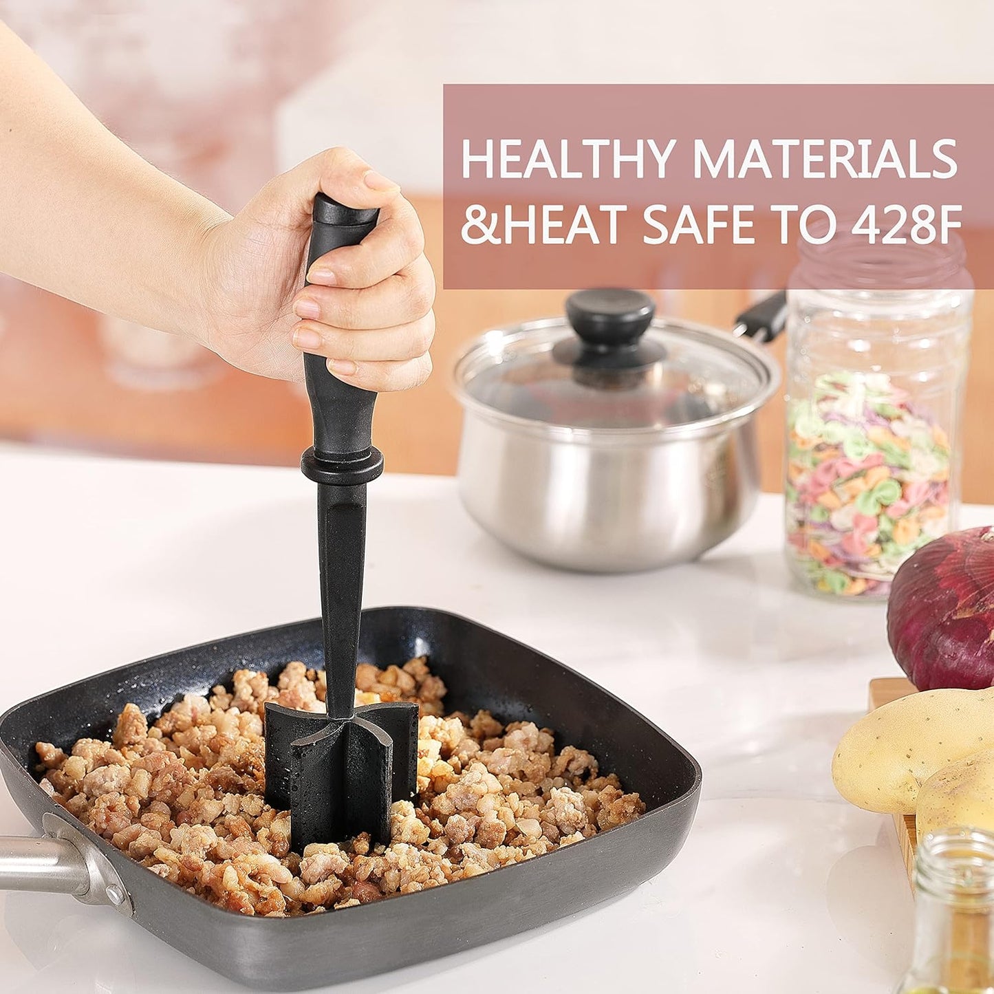 Meat Chopper Tool