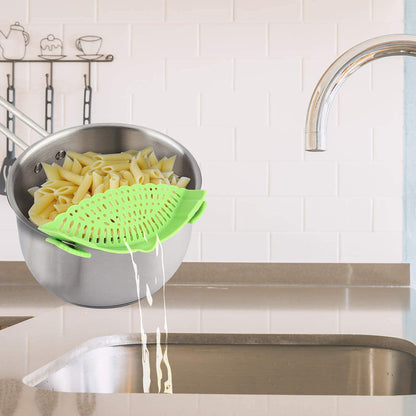 Silicone Strainer