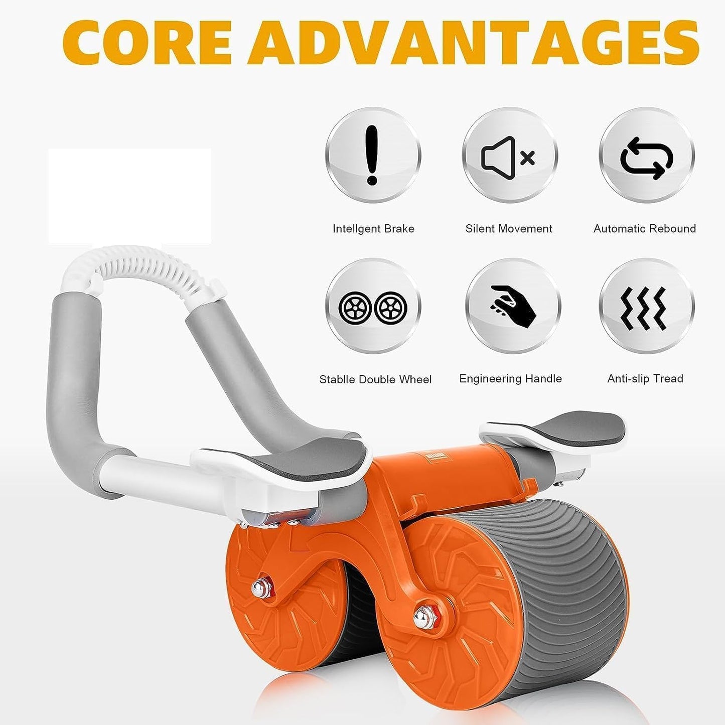 Automatic Abs Trainer