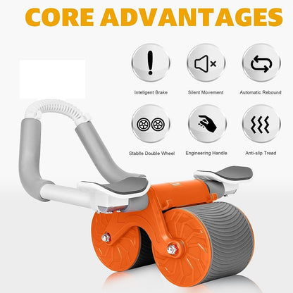 Automatic Abs Trainer