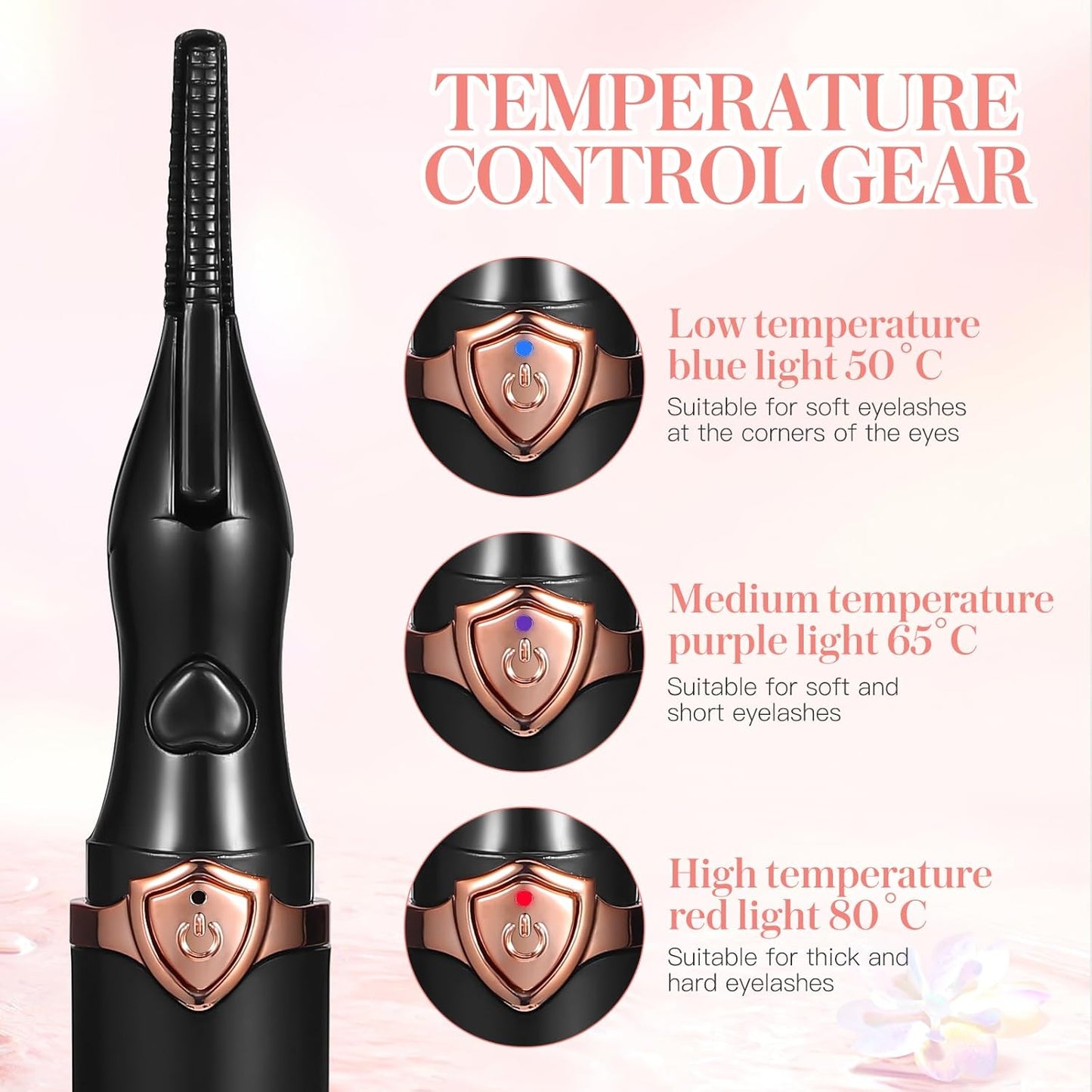 Heated Eyelash Curler