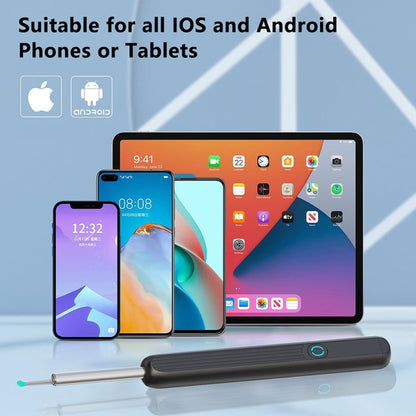Smart Visual Earwax Cleaner