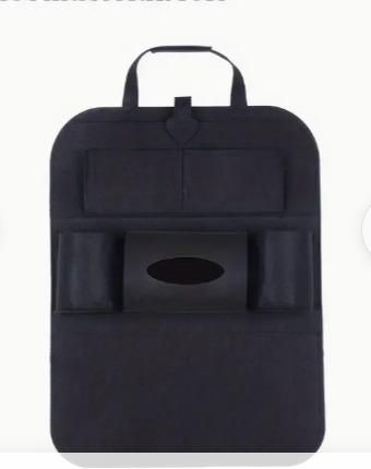 Car Seat Organizer
