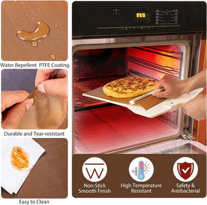 Sliding Pizza Peel